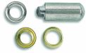 Chapuis VOB3 Set van 25 tank oogjes + montageset - Messing - Diameter 10 mm