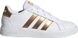 adidas Sportswear Grand Court Sustainable Veterschoenen Kinderen Wit Maat 31