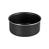 Sitram 712768 steelpan van geperst aluminium, SITRAMOVIBLE FAMILY Ø 16 cm, H 7,5 cm, anti-aanbaklaag, zonder PFOA, voor alle warmtebronnen, inclusief inductie