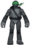 McFarlane Toys Teenage Mutant Ninja Turtles Page Punchers Action Figure Leonardo (Black White & Green) (Red Platinum Edition) 13 cm