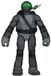 McFarlane Toys Teenage Mutant Ninja Turtles Page Punchers Action Figure Leonardo (Black White & Green) (Red Platinum Edition) 13 cm