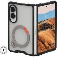 UAG Mouve XTE Magnetic Backcover voor de Samsung Galaxy Z Fold 8 - Ice