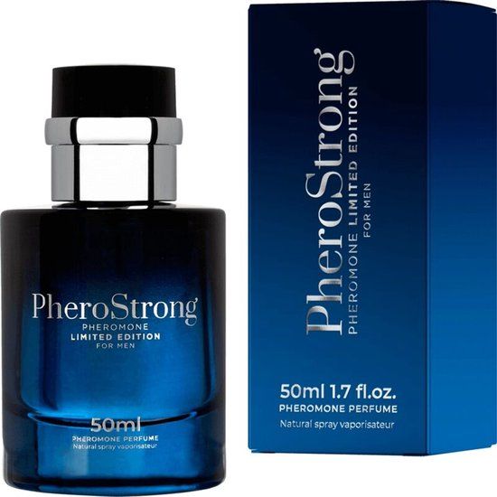 PheroStrong Eau de Parfum / 50 ml / Mannen