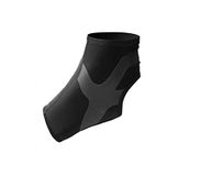 Antar AT53041 Tapse Enkelbrace voor Rechts Been 30 g, Klein, Zwart