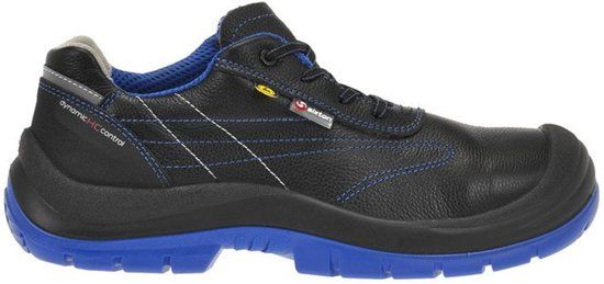 Sixton Veiligheidsschoen Veter Laag Brescia Large S3 Peak Brescia (large) 44 - 8054085186366