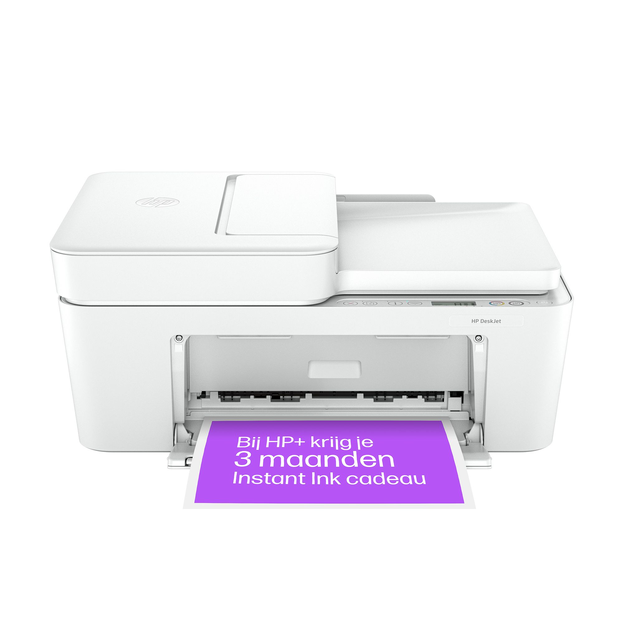 HP DeskJet 4210e All-in-One Printer - Colour - Thermal Inkjet - ADF - Wi-Fi