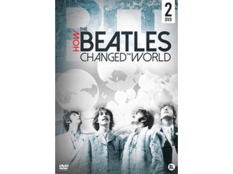 TDM - The Beatles - How the Beatles Changed the World DVD