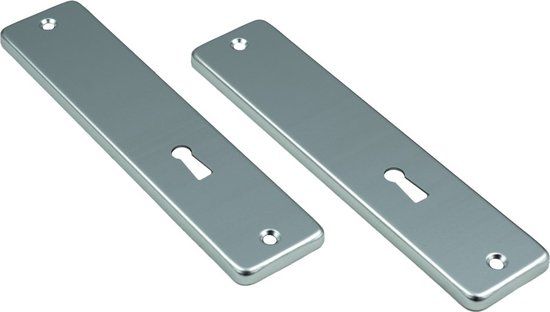 Ami Kortschild - 165x38x6,5mm - SL 56 - aluminium F-1