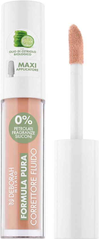 Deborah Milano Formula Pura 01 Concealer 4.98gr (4.98 gr)