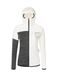 Rock Experience Kobra Hoodie Fz Woman Fleece dames Lange trui