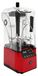 StarTech Professionele smoothie mixer - Commerciële blender - 2200W, 220V - geluidsgedempt - 2 liter reservoir - ijsbreker en milkshake maker - 6-vleugelig roestvrijstalen mes - rood