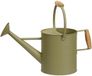 Pro Garden plantengieter Eden - metaal - groen - 3500 ml