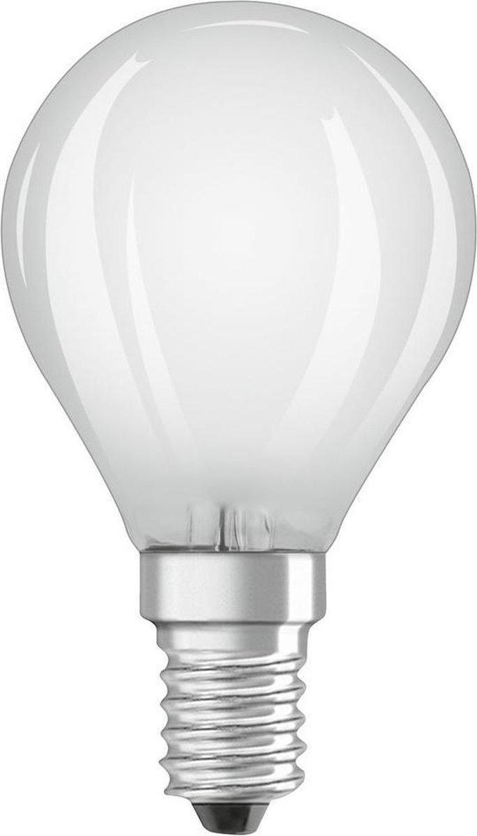Osram LED (monochrome) EEC A++ (A++ - E) E14 Arbitrary 2.5 W = 25 W Warm white 1 pc(s)