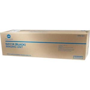 Konica Minolta IU-311K - Kopieercorona - Zwart - 4062-223