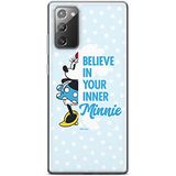ERT GROUP Samsung GALAXY NOTE 20 hoesje Disney Minnie 047