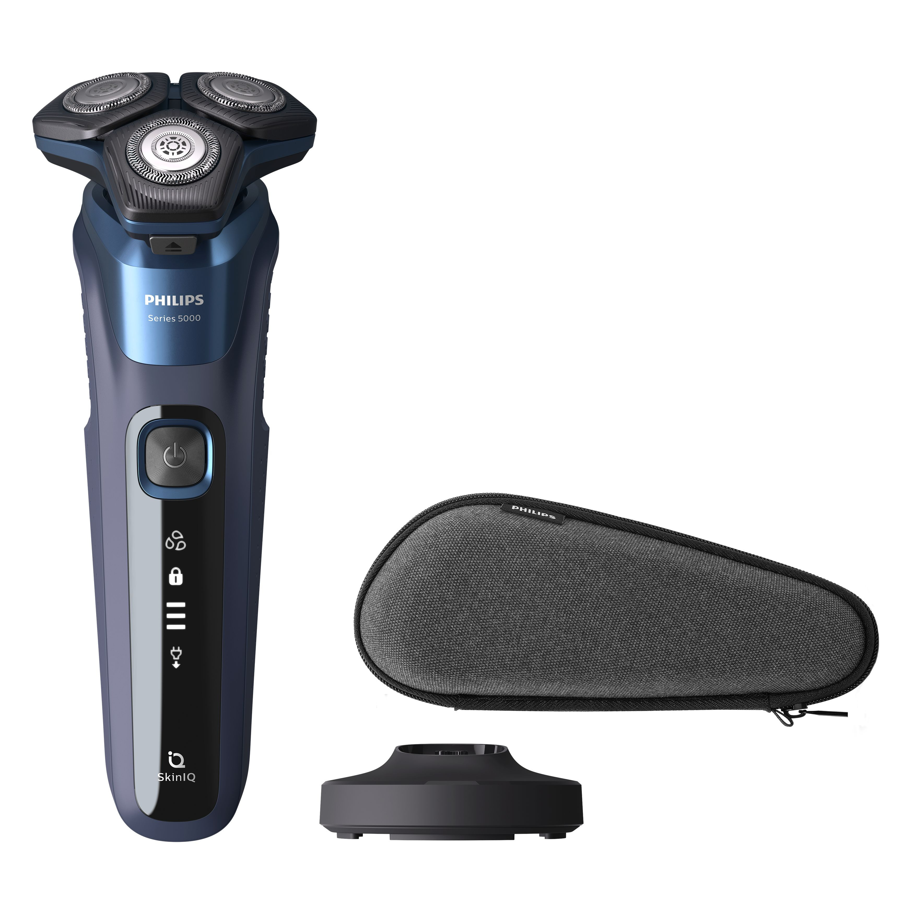 Philips SHAVER Series 5000  Shaver series 5000 S5585/35 Elektrisch scheerapparaat voor nat en droog scheren