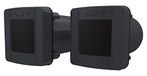 Coppia CAME Coppia Fotocellule Da Incasso DLX30CIP Grigie 806TF-0070 Portata 30m