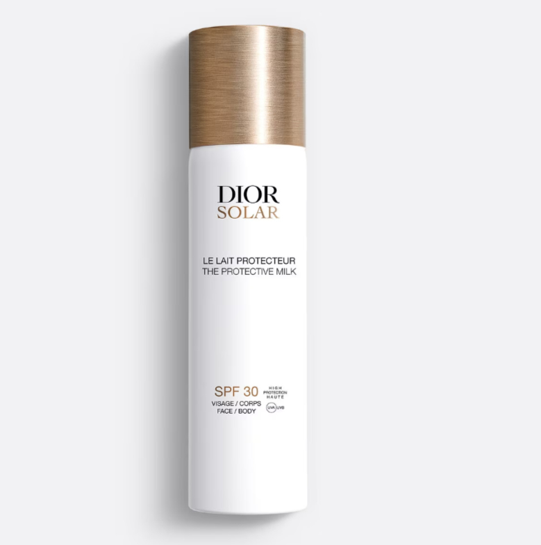 Dior Solar The Protective Milk For Face And Body Spf 30