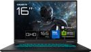 GIGABYTE GAMING A16 PRO DXHG4BECC4SH - Gaming Laptop - 16 inch - RTX 5070 Ti - 32GB/1TB - 165 Hz