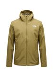 The North Face Quest Mono Triclimate Veste 3-en-1 Homme Jaune