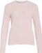 Vila Trui Vidalo O-neck L/s Knit Top- Noos 14082767 Cherry Blossom Dames Maat - S