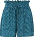 Protest Prtyolinda Korte broek Dames Raku Blue