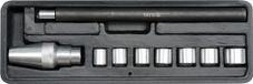 Yato YT-06311, Acier, 9 pièces