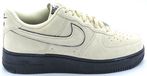 Nike Air Force 1 '07 LV8 Heren Sneakers Maat 47 Beige Suède
