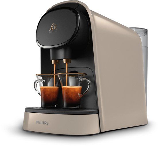 L'OR Barista LM8012/10R1 Gereviseerd koffiezetapparaat voor capsules - Refurbished