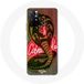 Maniacase Hoesjes voor Xiaomi Redmi Note 11s 5G Cobra Kai Logo Poster Series