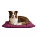 Elegant Fuchsia Hondenkussen Maxy, 60x100cm
