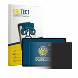 BROTECT - privacy screenprotector voor Maxlegen M31 13" - Folie Beschermfolie Blauwlichtfilter