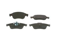 BOSCH Bremsbelagsatz, Scheibenbremse 0986494441