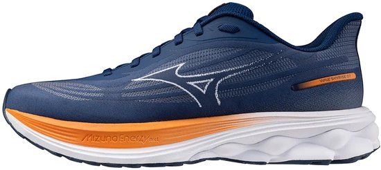 Mizuno Wave Skyrise 7 Hardloopschoenen Blauw EU 42 1/2 Man