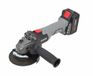 Hoozar AG25BL-T1 - Meuleuse d'angle sans fil - 125mm - 18V - Li-Ion - Sans balais