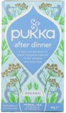Pukka - Biologische Thee After Dinner - 3 x 20 stuks