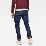 G-Star 3301 Straight Heren Jeans Katoen 26/34 dk aged
