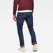 G-Star 3301 Straight Heren Jeans Katoen 26/34 dk aged