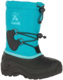 Kamik Southpole 4 Sneeuwlaarzen Blauw, Zwart EU 30 Jongens, Meisjes