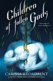 Children Tor Bramble The War of Lost Hearts 2: Children of Fallen Gods Hardcover