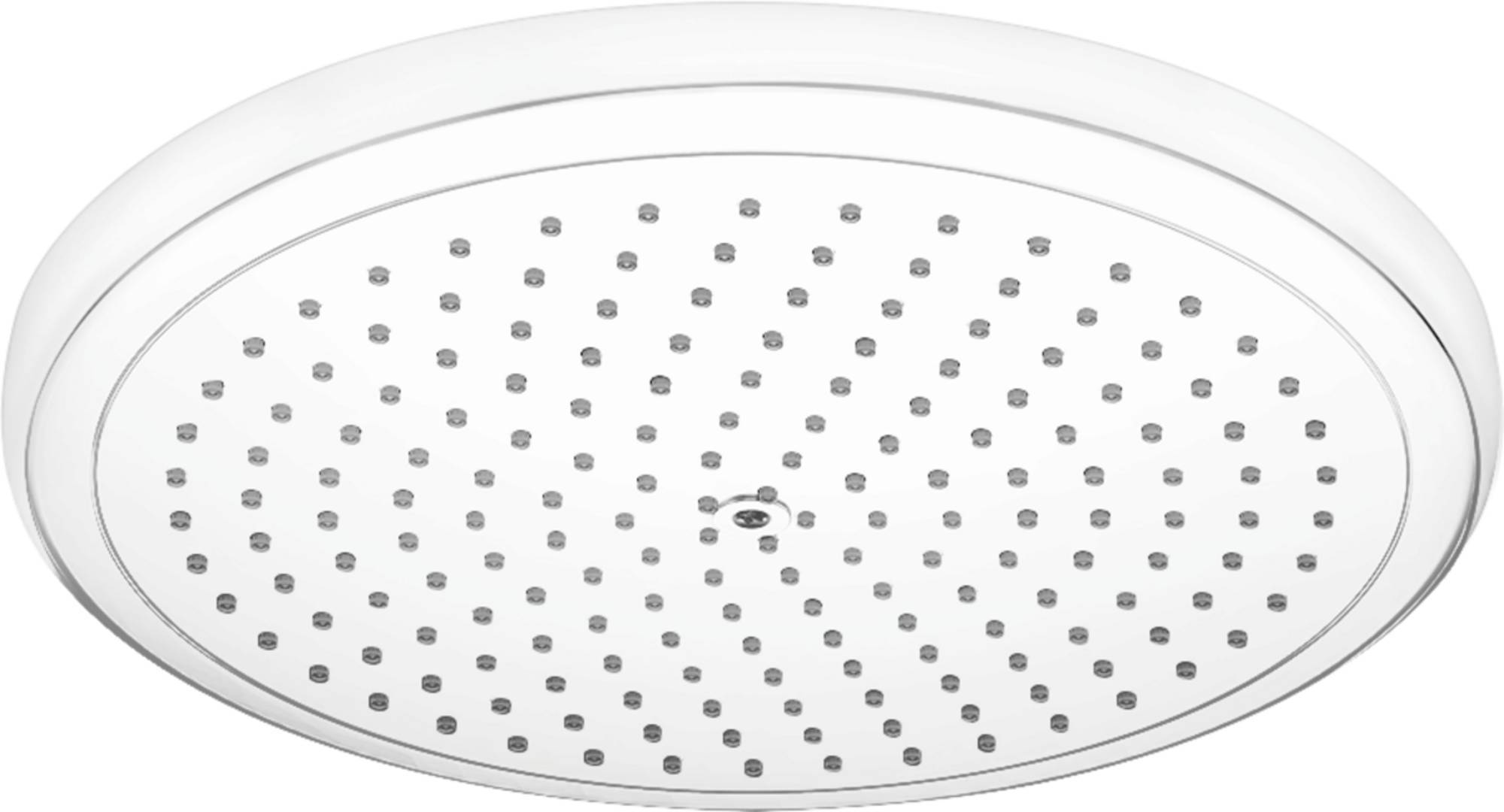 Hansgrohe Rainfinity Hoofddouche 28x5,9 cm Mat Wit