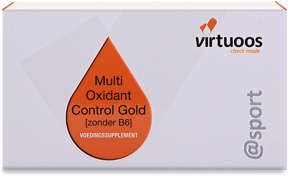 Virtuoos Multi Oxidant Control Gold Capsules