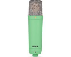 RØDE NT1 Signature Groen Studio Microfoon - Cardioid - Condenser - Bedraad