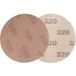 PFERD TOOLS Kss-Net 45018006 Papier de verre excentrique – Granulométrie 240 – Ø 125 mm – 25 pièces