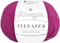 Scheepjes Terrazzo 721 Lampone Breigaren - 50 gr