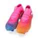 PUMA Future 9 Ultimate Fg Showtime - Poison Pink/orange/bleu/blanc Femme - Herbe Naturelle (Fg), pointure 38