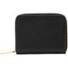 AllSaints Portefeuille Lena Hex Zip Noir