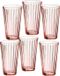Unyqoos® Set de 6 verres à eau