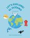 Let's explore! El océano: Colouring book