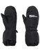 Jack Wolfskin Unisex kinderen 2L Winter Midden K Handschoen